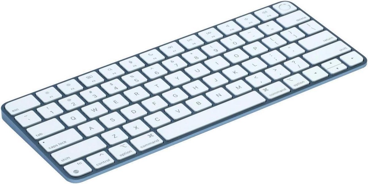 Apple Magic Keyboard with Touch ID for Mac Models with Apple Apple Magic Keyboard with Touch ID for Mac Models with Apple