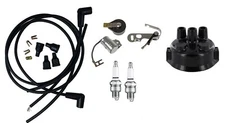 Ignition Tune up kit for John Deere 520 530 620 630 720 730 Tractor 2 Cylinder