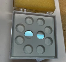 CVI 1/4 Wave Zero order Waveplate for 825nm 1/2" dia. 80nm bandwidth