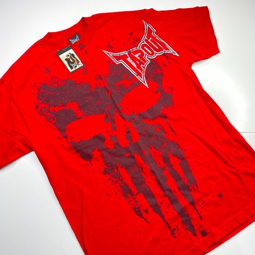 T-Shirt Large Skull Graphic Tee 