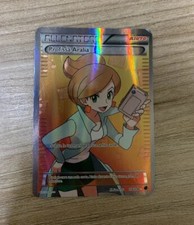 PROF.SSA ARALIA CARTA POKÈMON ALLENATORE RARA