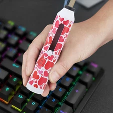 Lightweight Handheld Car Ashtray Portable Mini Car Cigarette Ashtray