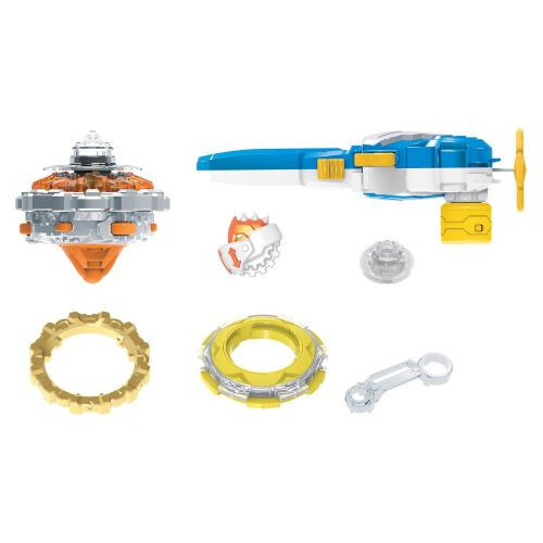 Toupie V Serie De Luxe Non Stop Battle Infinity Nado arene combat enfant - 2