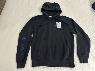 パーカー・フーディ NIKE / NIKE AIR FORCE 1 ANNIVERSARY PULL OVER SWEAT HOODIE Nike AIR FORCE 1 Men's Hoodie Size Small 40th Anniversary