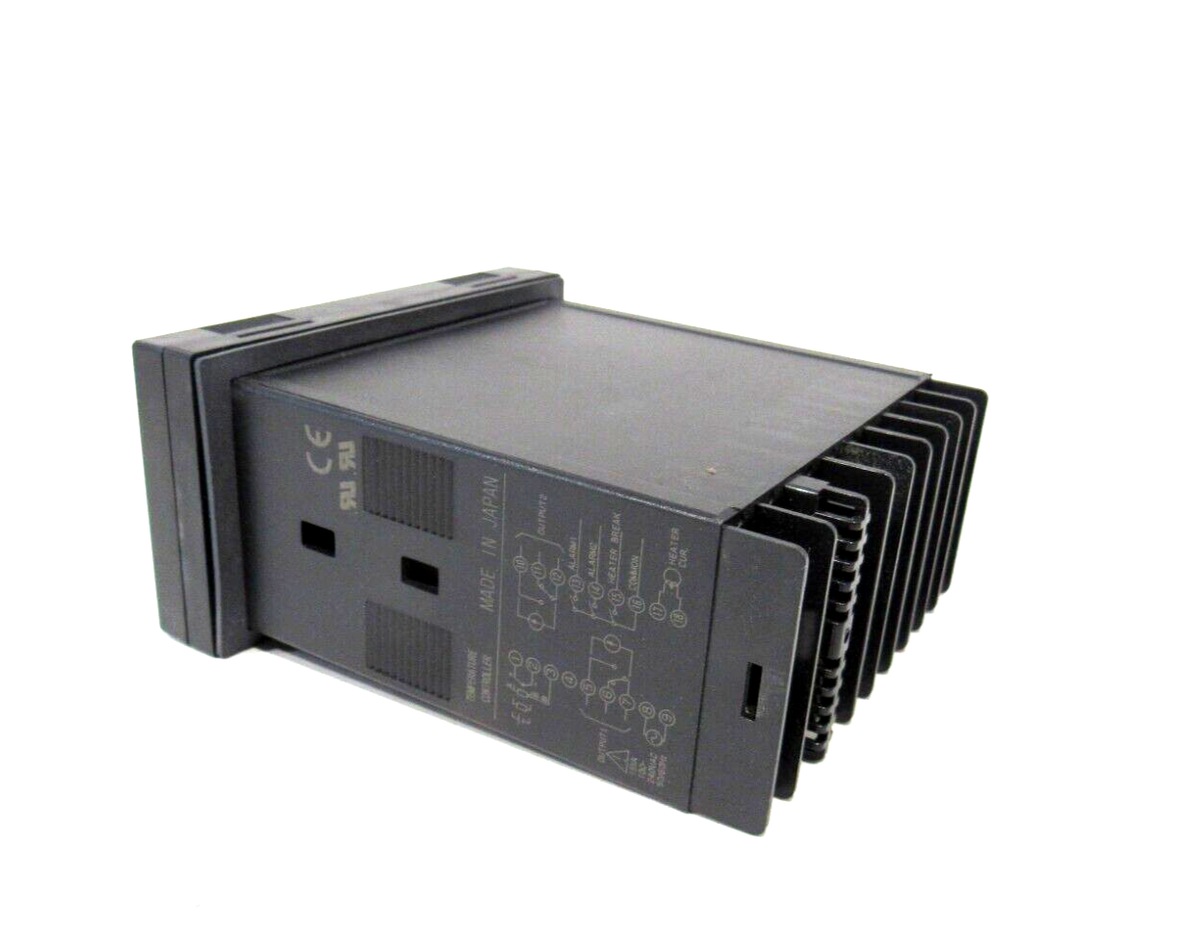 NEW FUJI ELECTRIC PXZ5-RCY2-5V TEMPERATURE CONTROLLER NEW FUJI ELECTRIC PXZ5-RCY2-5V TEMPERATURE CONTROLLER