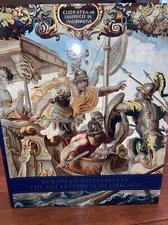 The Chicago Art Institute- ￼ European Tapestries H/C D/J VG++