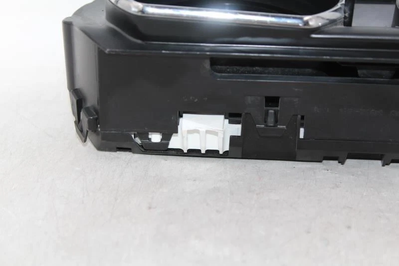 Grupo de velocímetros 111 k millas sedán MPH Sv para Nissan Versa 2015-18 OEM #28067 Foto 3 de 4