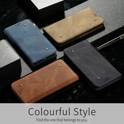 Flip Card Wallet Stand Phone Case For Xiaomi 11 Lite 11T Poco M4 M3 X3 GT MIX 4