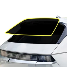 Precut Rear Windshield Nano Ceramic Window Tint Film Kit Fits Hyundai Ioniq 5