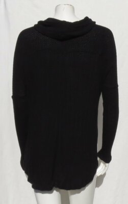 lucky brand cowl neck thermal