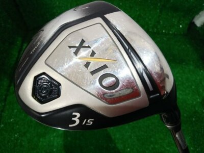 Golf Fairway Wood Dunlop XXIO 2018 Miyazaki Model Miyazaki Waena