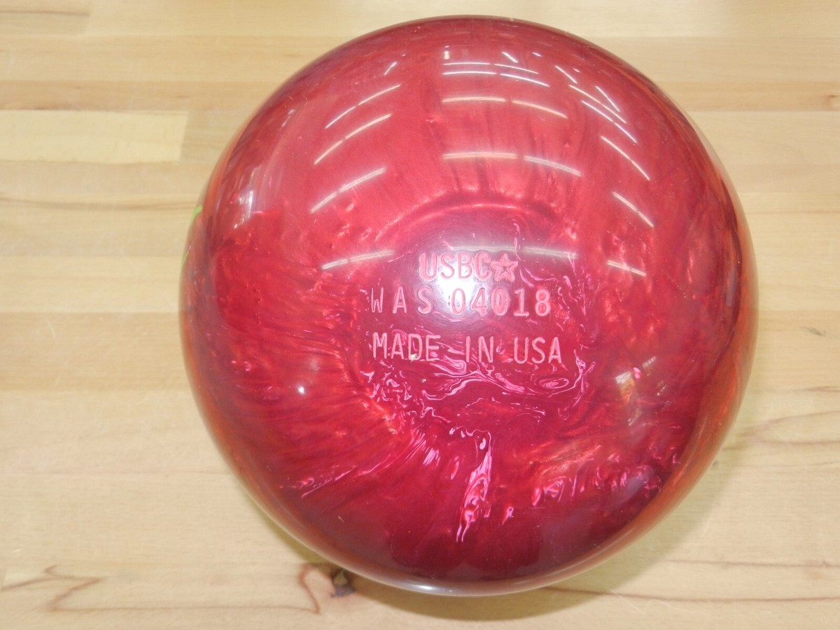 NIB 15# Motiv Primal Rage Evolution Bowling Ball - 15.2/2.9