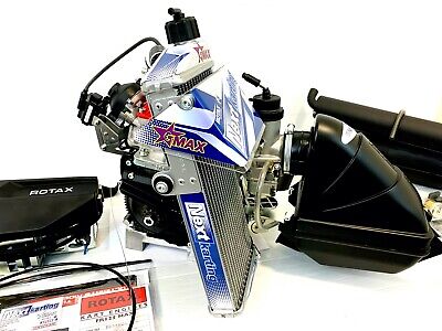 NEW 2025 Senior Rotax Max EVO UK MSA Engine - COMPLETE NEW 2025 Senior Rotax Max EVO UK MSA Engine - COMPLETE