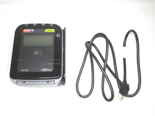 Ingenico Card Reader Support Ingenico Card Reader With Stylus EBay 