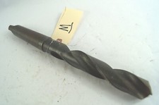 B & S 1-3/16 HS Morse Taper Bit Drill MT4 #4 Made In USA B&S Brand B and S E142