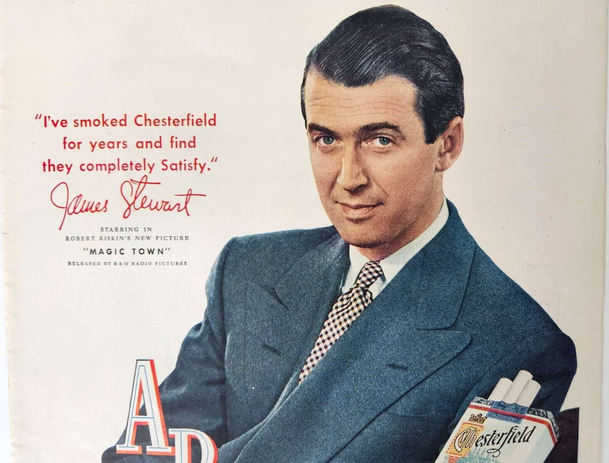 did jimmy stewart smoke cigarettes smoking a pipe with bubbles on Craiyon James Stewart Magic Town Smoking