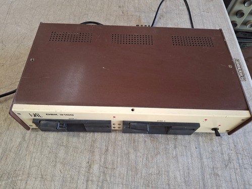 Hal DS-3100 Disque Dur DS-3100 RTTY/CW Terminal Décodeur Radio Ham Télétype - Photo 9/24