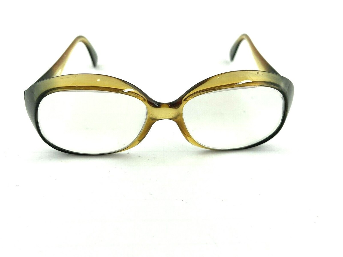 Vintage PLAYBOY Eyeglasses Optyl Eyewear Made In Germany 1024-50 