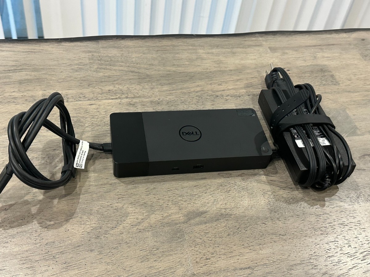 Dell WD19DCS USB Type-C Docking Station K20A001 K20A AC supply