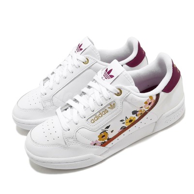 adidas continental floral