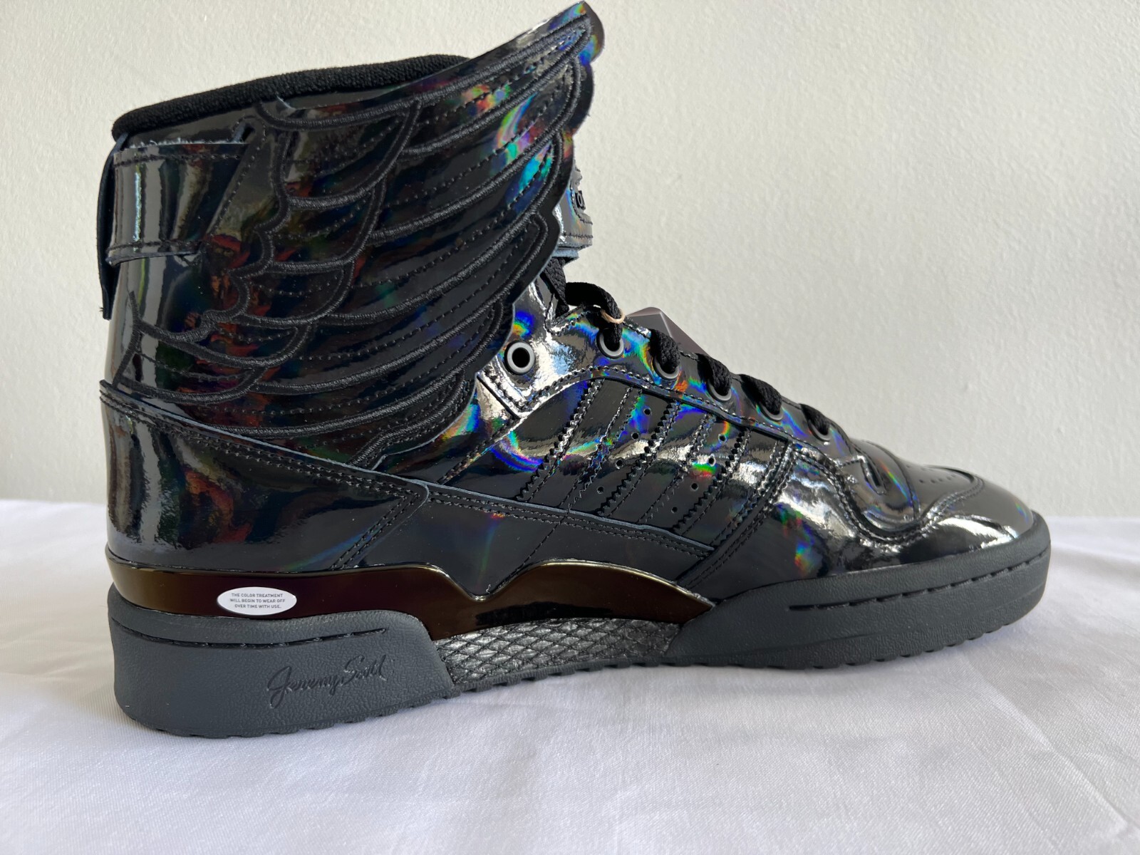 jeremy scott adidas shark