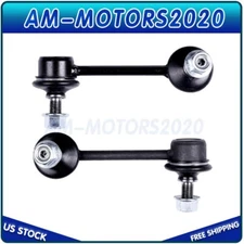 For 2004-2011 Mazda RX- Steering Pair Of (2) Front Stabilizer Bar End Links kit