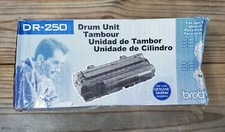 Brother DR-250 Drum Unit FAX-2800/2900/3800 MFC-4800/6800 DCP-1000 Genuine New