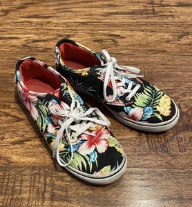 vans womens size 5