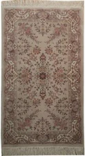 3x5' Beige lavar Rug 19478