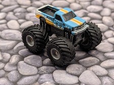 Vintage Micro Machines Tuff Trax Collection Tough Rider