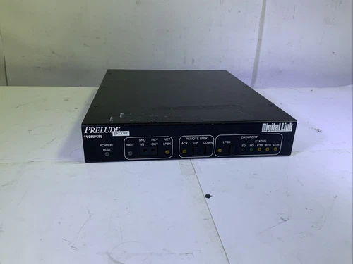 Digital Link Prelude Encore T1 DSU/CSU- JJ S3E