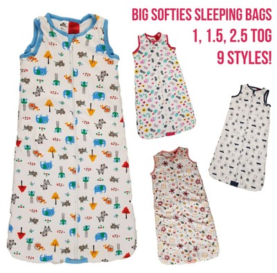 1.5 baby sleeping bag
