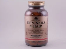 Solgar Skin, Nails & Hair 120 Tablets