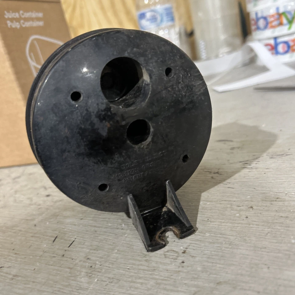 1968-1972 Oldsmobile Cutlass OEM ‼️NON A/C‼️ Vacuum Canister/Valve Original GM - Image 2 of 4