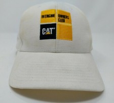 Caterpillar Cat RV Engine Owner's Club Baseball Hat Men's Adjustable Strap