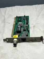 PCI Card RTL8139D RJ45 Ethernet Lan Card 2000PXA378B0541944