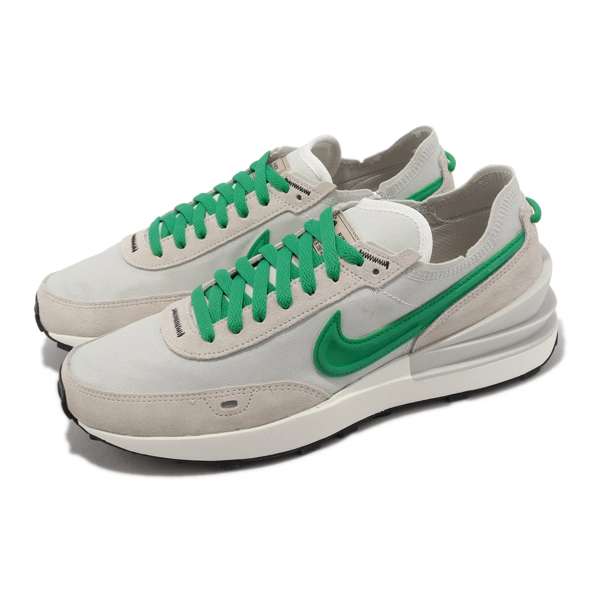 Nike waffle deals green