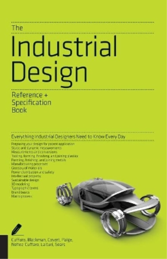 Isaac Zaksenberg Dan  The Industrial Design Reference & Specificati (Tascabile)
