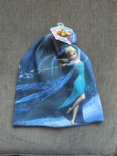 One Size Disney Frozen Elsa Dancing Beanie Hat Cozy Cap