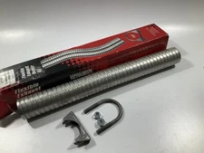 Nickson 17032 Flexible Exhaust Repair Kit - 1-7/8" X 18" Long