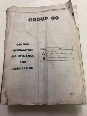 1971 Buick Centurion Electra GS Skylark Lesabre Riviera Service Repair Manual OE