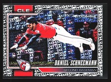 2026 Topps #59 Daniel Schneemann Spring Training
