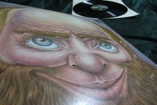 GENTLE GIANT ★★ SAME ★★ OFFENSICHTLCH UNGESPIELT / DEUTSCHE  PRESSUNG (1973)