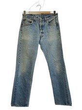 Levi s 90s 501XX denim pants, made in USA, size 33, denim, IDG