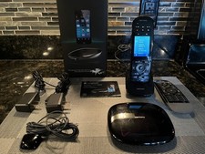Logitech Harmony Ultimate, Hub, Cradle & IR B...