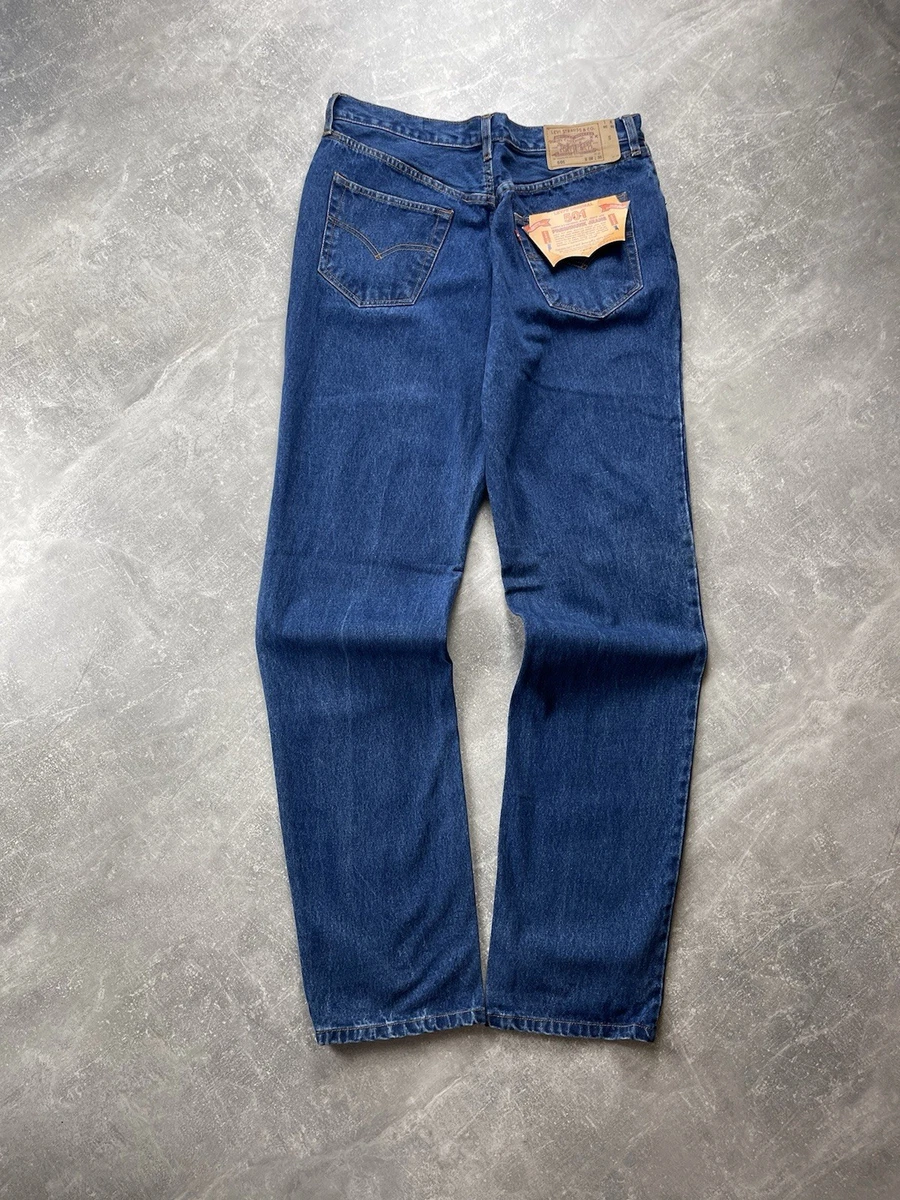 Preços baixos em Levi's jeans masculino Anos 80 | eBay