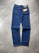 Vintage DeadStock Levi  s 501 Rare Made in USA Denim Jeans Blue W36 L36