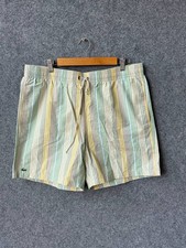 Vintage Lacoste Swim shorts size 8