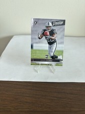 JOSH JACOBS RC 2019 Panini Prestige Football Rookie Card No. 240. rookie card picture