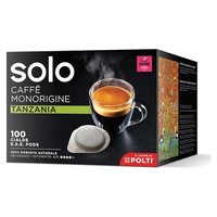 Polti Cialda Ese Solo Monorigine Tanzania 100Pz